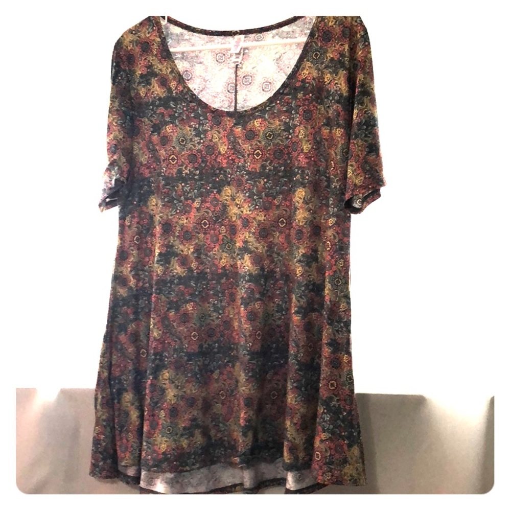 LuLaRoe M Perfect T